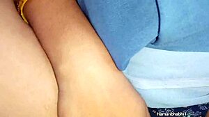 I get so hot watching desi wife fucked hard by lover