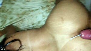 My neighbor's wife sneaks over daily after he leaves for work to get my cream