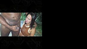 Bruna santiny loves huge cock arrombada hardcore pounding