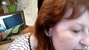 dawnskye sways big ass teasingly to big bad wolf beat