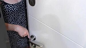 Fucked Hot Russian Teacher Post-Class Cowgirl Creampie Doggystyle Talk Subtitles.