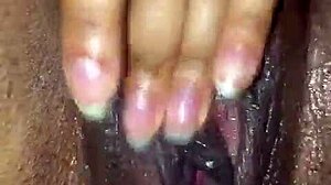 fat latina rubs her pussy hard craving more! what's next??