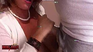 hj20 huge facial blasts glasses!