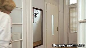 ancient granny's fuck hides untold hardcore secrets