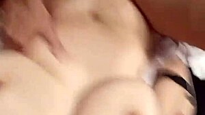 hot latina milf big natural tits pounded in missionary