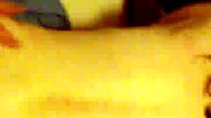 girl moans as dude pounds her doggystyle with thick dick sleeve pov