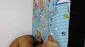 Black Bull Mouth Fucks Me Before Eating Pussy And Impregnating In Doggy Style