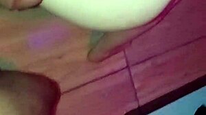 hot redhead spreads pink pussy and shakes small waist ass for bbc?