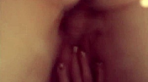 Teen sister starts her playful teasing session