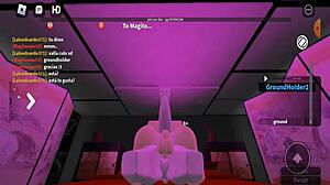 Putito Furro Gets Fucked Hard by Femboy Shemale