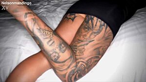 Monster Black Cock Face Fucks Squirting Milf Deepthroat Dripping Wet Pussy