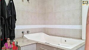 he thought i was training but i fucked another and brought creampie home