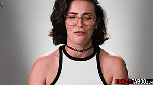 hey casey calvert's perfect tits and pussy look amazing while masturbating