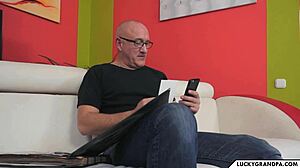 i luv teen pussy on vintage cocks grandpa style ya know