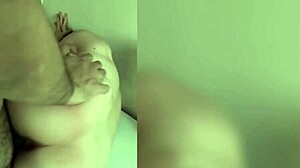 stepdad's fat cock pounds teen hard with all his massive fury