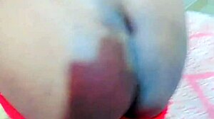 Hot Chick Rubs Limp Little 18+ Clitty And Pisses Everywhere!