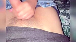 cute college blonde's pink tits bounce in homemade mexican fuck fest