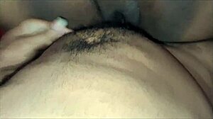 my stepson grabs me hard and cums deep in my tasty wet pussy