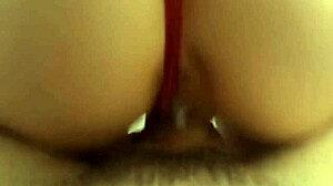 hot neighbor's juicy lips beg for creampie squirt