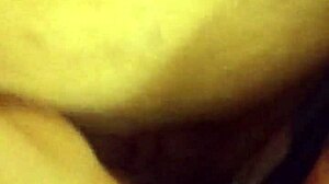 Close-up wet fingering masturbation drips everywhere