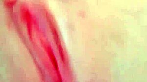 Would You Suck This Pink Concha After Her Toy Tease?