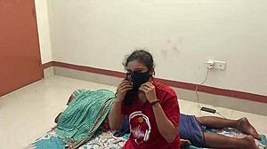 Sharing cozy home moments with bikini beauty Lavly Begum and handsome Hanif PK