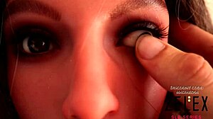 Meet Klaudia Our Hot New Sexdoll Fuck Friend!