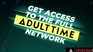 Wow! Sexy Teen Liz Jordan's Tight Pussy Takes Swinger's Monster Cock