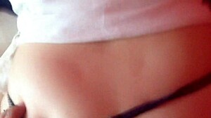 guy hard pounds young czech 18yo teen outdoors homemade