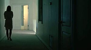 Pure Taboo: Exchange Student Catches Femdom Stepmom Riding Stepdad