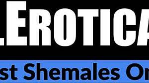 why does this busty tgurl crave stuffing her smooth ass full with massive dildo solo play