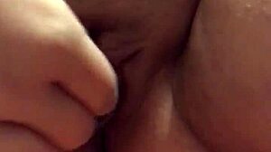 Wet Slut Pussy Craves Hard Fucking Dildo Thrusts And Massive Cum Dump