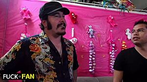 beverly paige and nikki sexx in big tits orgy blowbang