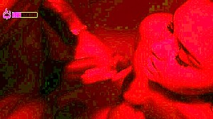 Huge BBC Stretches Phat Ass Teen in Steamy Shower