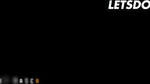 lola myluv's erotic lover ride ends cum covered