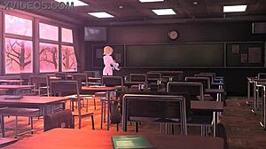 Kagamine Rin Nude Mod Bares Big Tits and Ass in Full Teddy Bear Reveal!