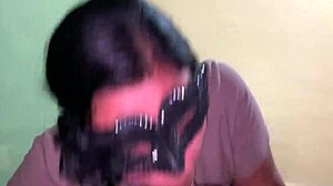 CALIENTE LATINA WITH BRACES GAGS ON DEEPTHROAT BLOWJOB SUBMISSIVE TEEN SLUT ADVENTURES