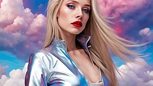 sandy drops forbidden milf cosplay horror pmv uncensored