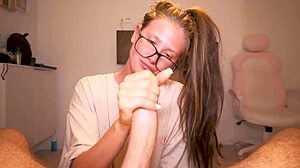 blonde brunette backstage bent over big cock homemade porn shooting