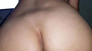 Argentinian Milf Ass Pounded to Kick Off 2018