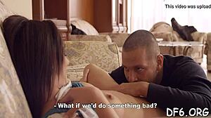 Virgin Teen Defloration Close-Up Blowjob Fingering Fuck!