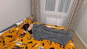 You woke me up slamming that cock in my pussy