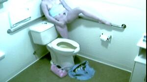 Hot Blonde Caught Fingering Pussy on Hidden Office Cam!