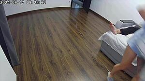 Ever wonder if touching my wife leads to friend ass-fucking her deep?