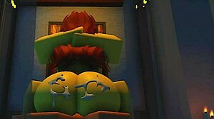 Fucking This Cute Roblox Girl With Huge Cock And Tits