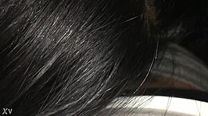 Slo Mo Blowjob Dripping Wet and Irresistible!