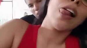 Showing Husband How Best Friend Pounds Me Doggystyle