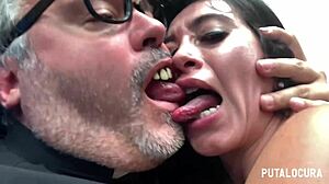 putalocura priest exploits linda gonzález's anger into milf taboo fuck