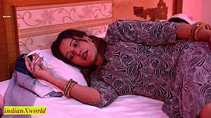 Indian ex-couple now fucks openly after divorce and wedding split?