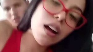 Showing Husband How Best Friend Pounds Me Doggystyle